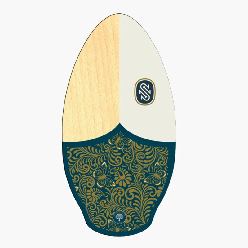 スキムボード Rammber 110cm ウッド スキムボード】RAMMBER SKIM BOARD